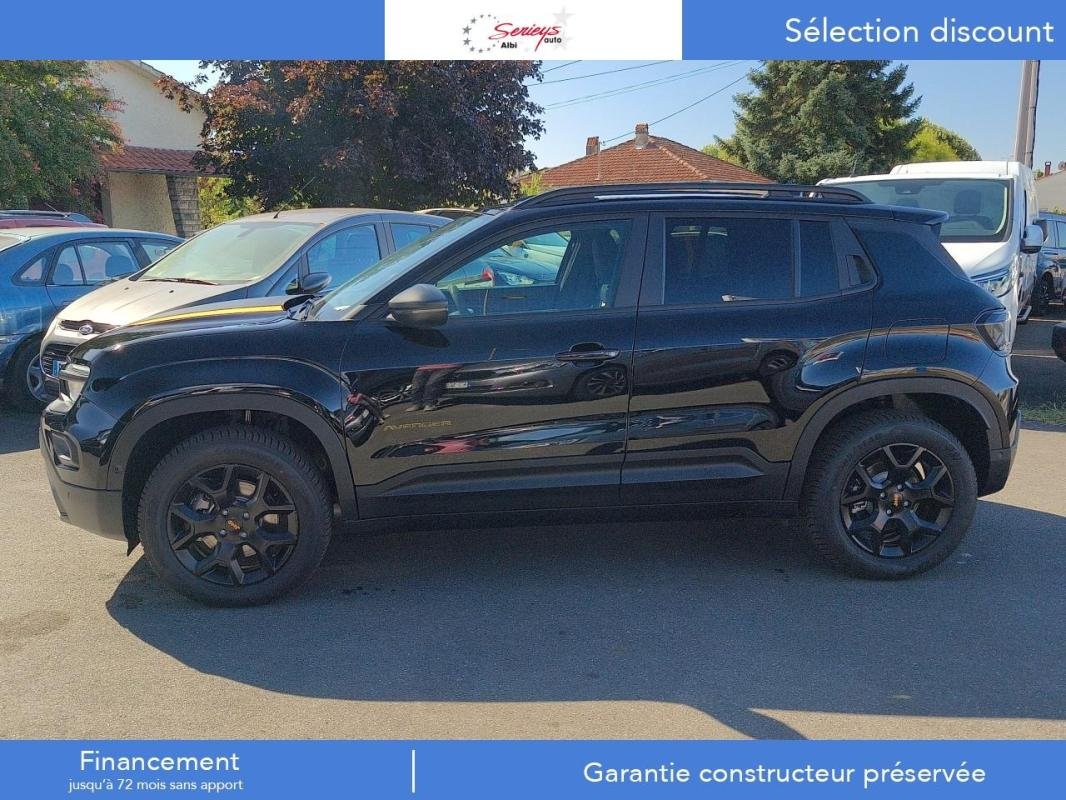 Jeep Avenger - Photo 48