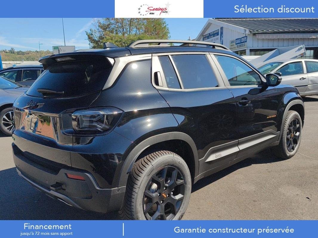 Jeep Avenger - Photo 6