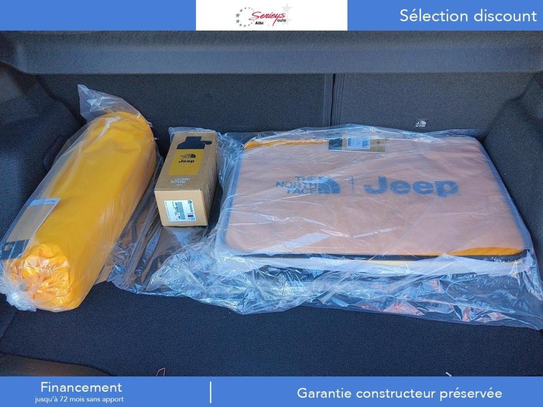 Jeep Avenger - Photo 7
