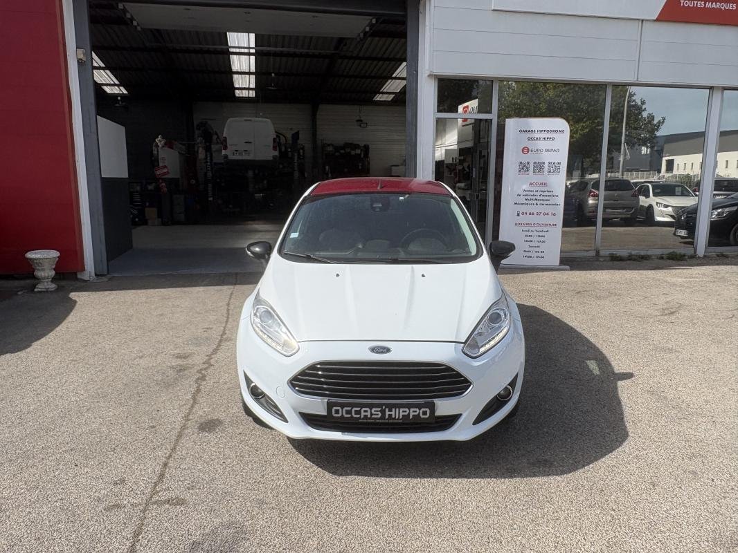 Ford Fiesta - Photo 1