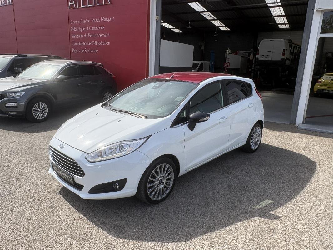 Ford Fiesta - Photo 3