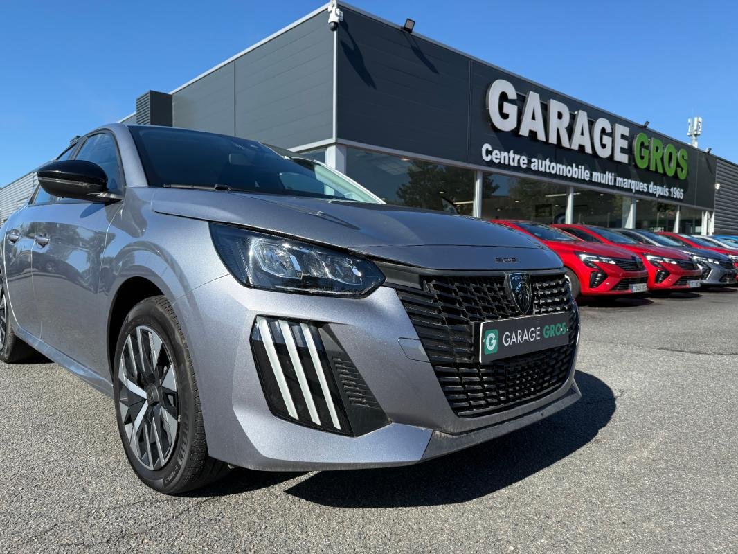 Peugeot 208 - Photo 23