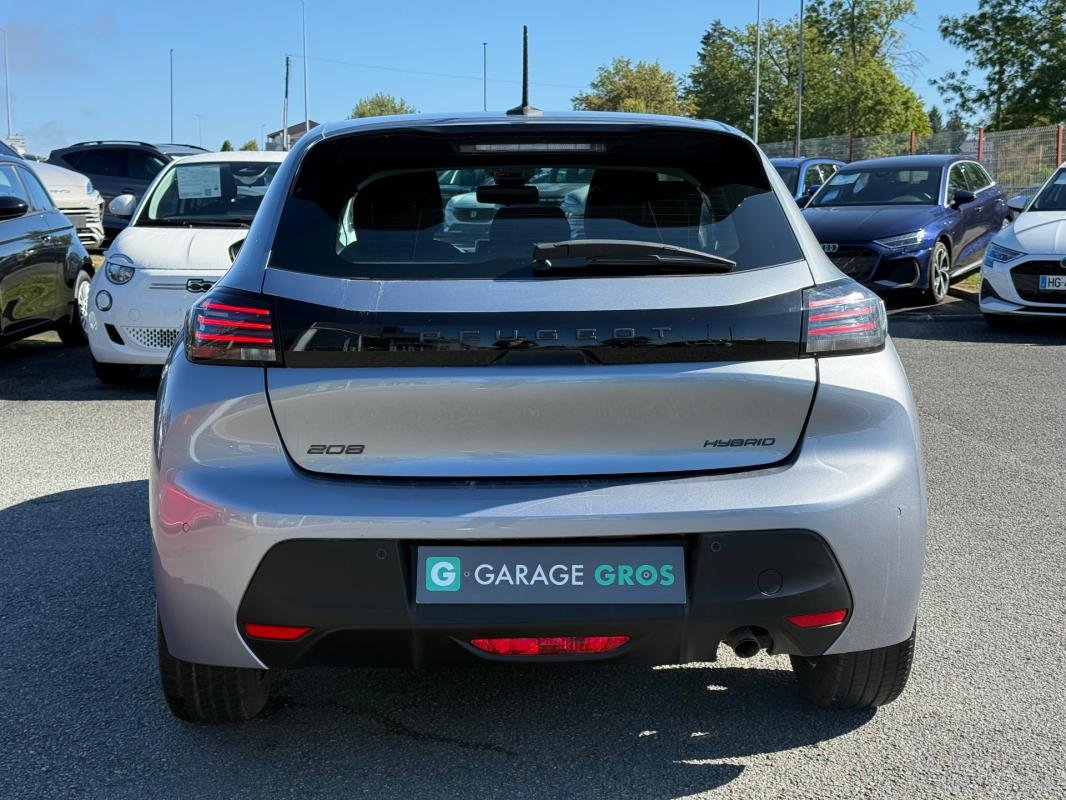 Peugeot 208 - Photo 4