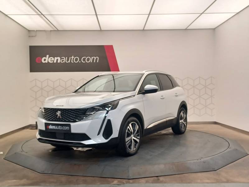 Peugeot 3008 - Photo 1
