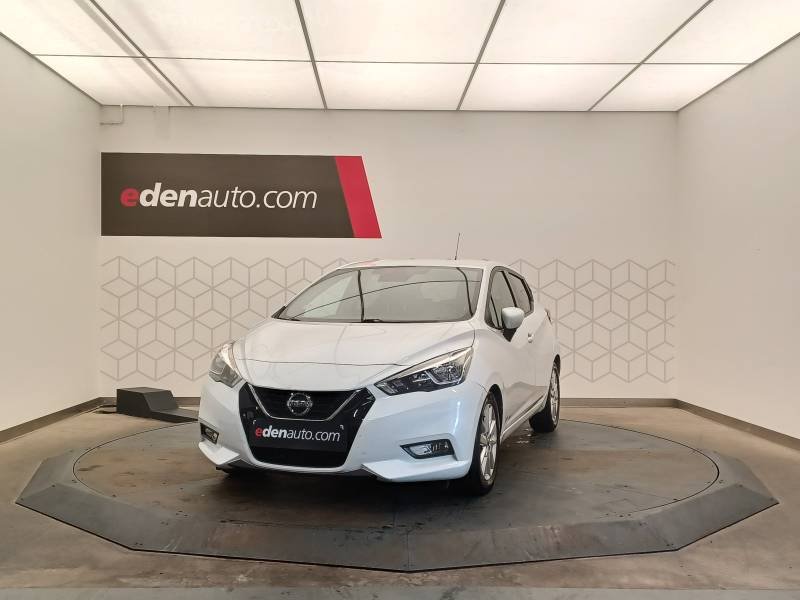 Nissan Micra - Photo 1