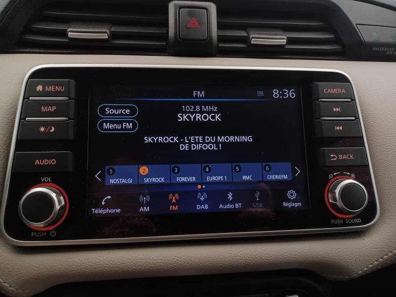 Nissan Micra - Photo 21