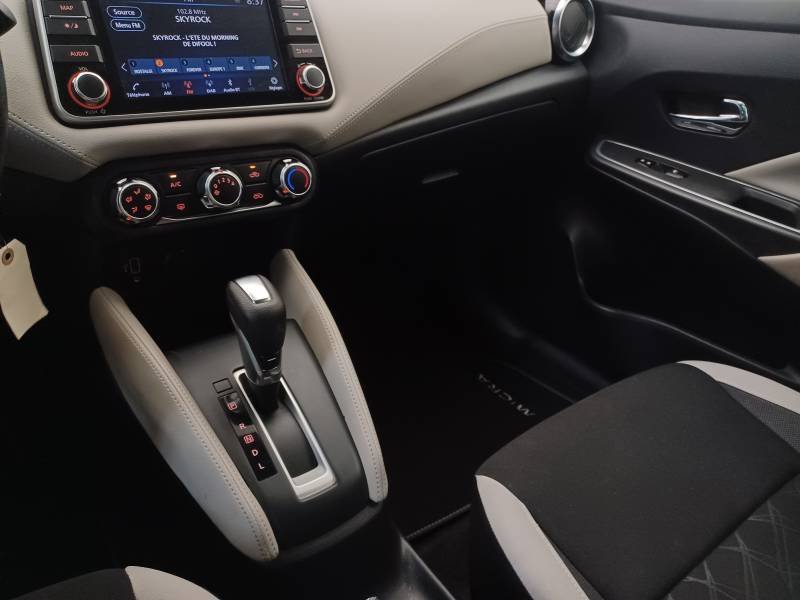 Nissan Micra - Photo 27
