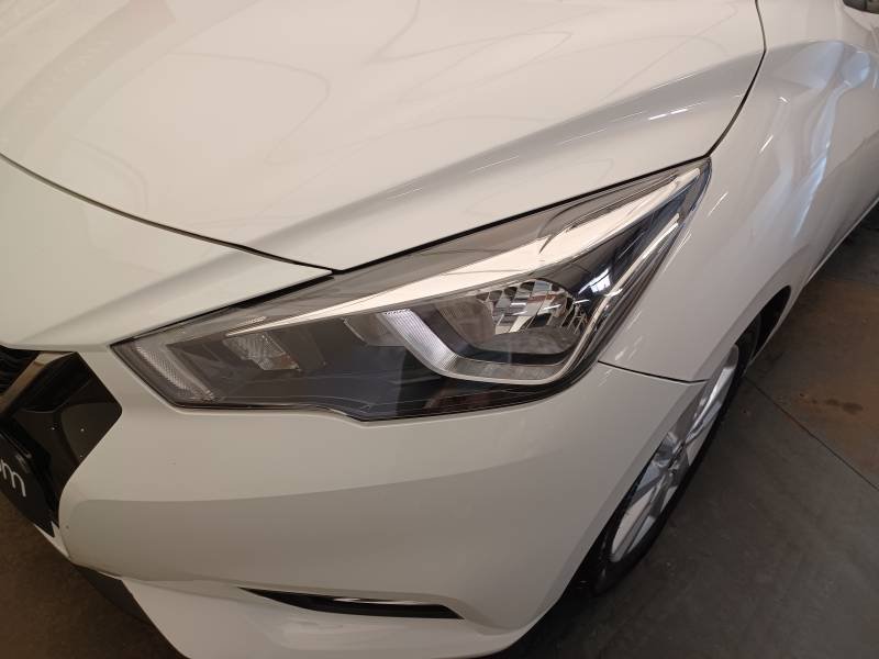 Nissan Micra - Photo 33