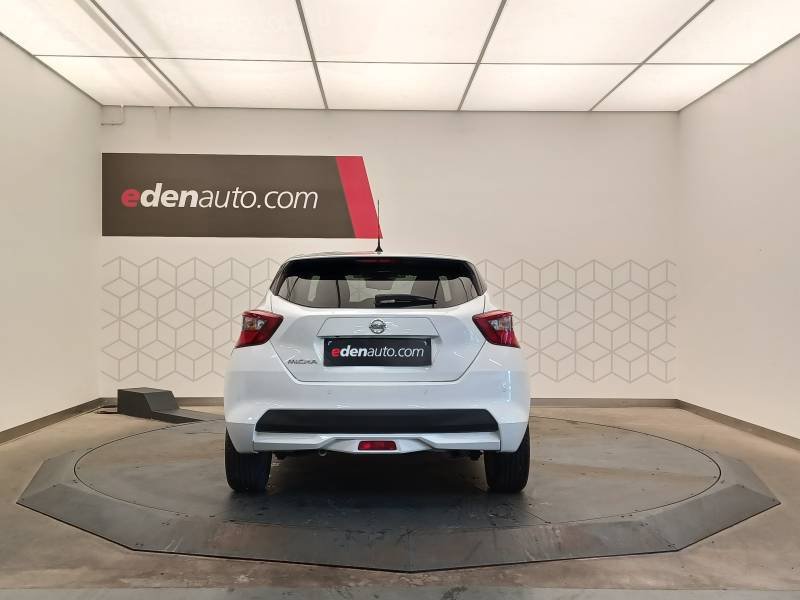 Nissan Micra - Photo 6