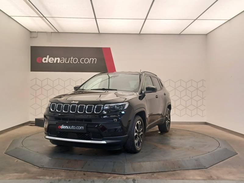 Jeep Compass - Photo 1