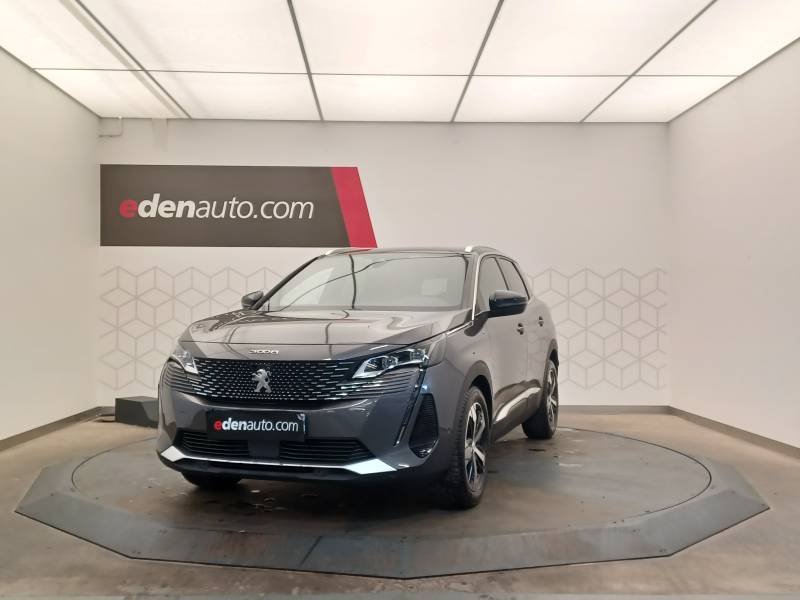 Peugeot 3008 - Photo 1