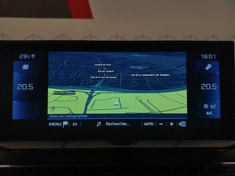 Peugeot 3008 - Photo 20