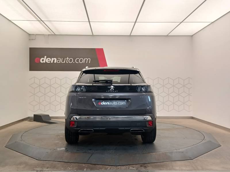 Peugeot 3008 - Photo 6