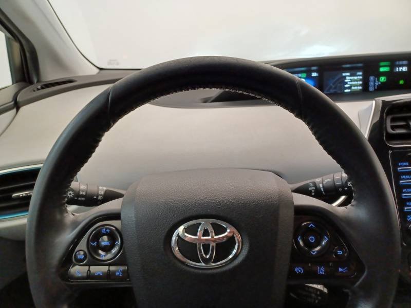 Toyota Prius - Photo 21