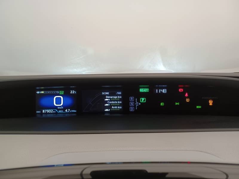 Toyota Prius - Photo 22