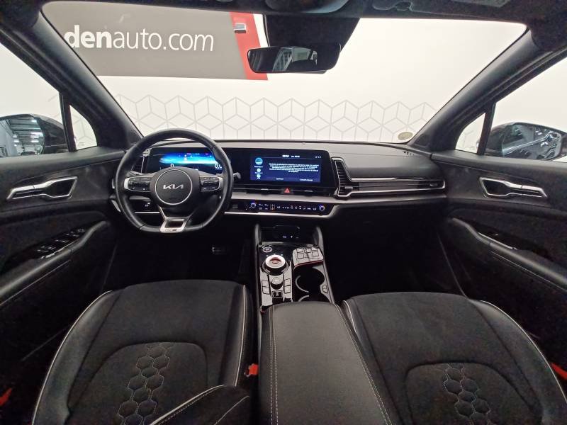 Kia Sportage - Photo 12