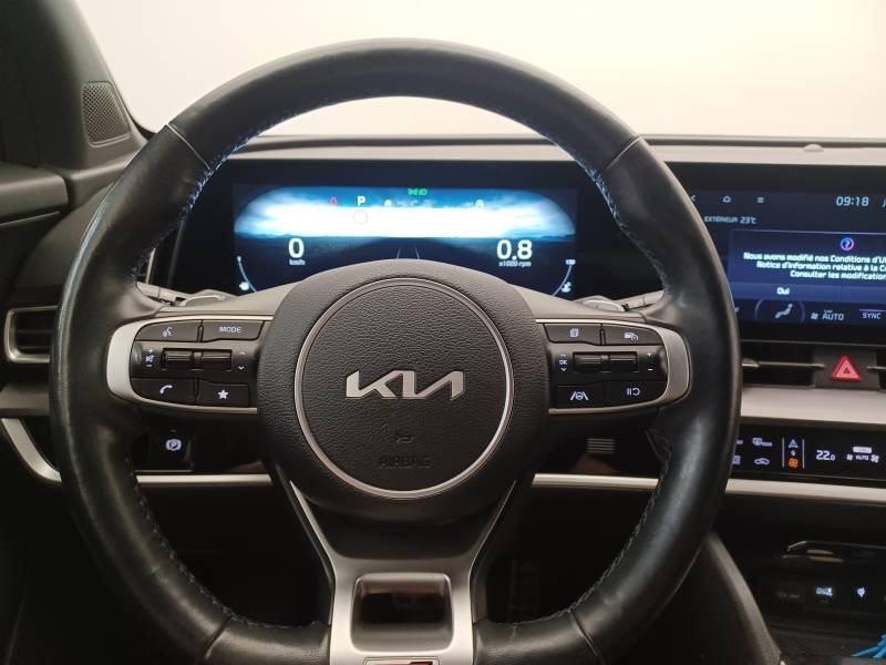 Kia Sportage - Photo 23