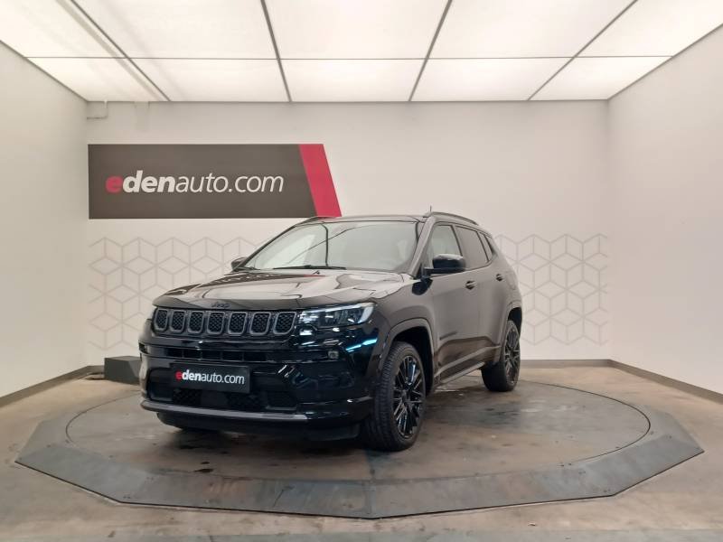 Jeep Compass - Photo 1