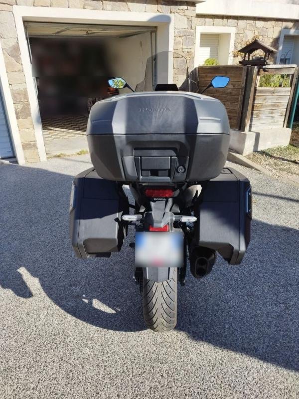 Honda NT1100 - Photo 2