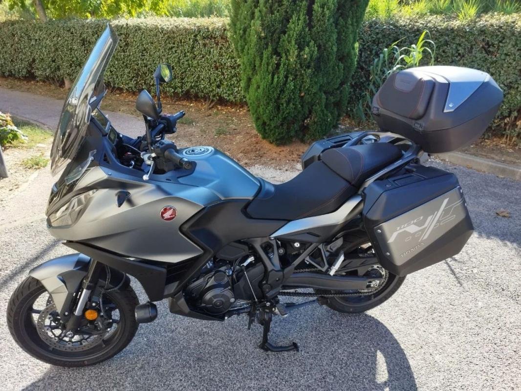 Honda NT1100 - Photo 3