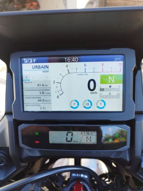 Honda NT1100 - Photo 5