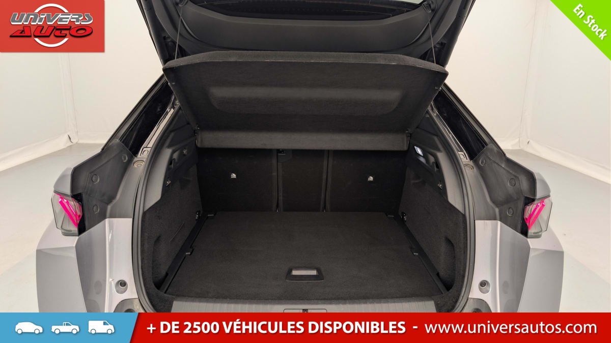 Peugeot 3008 - Photo 11