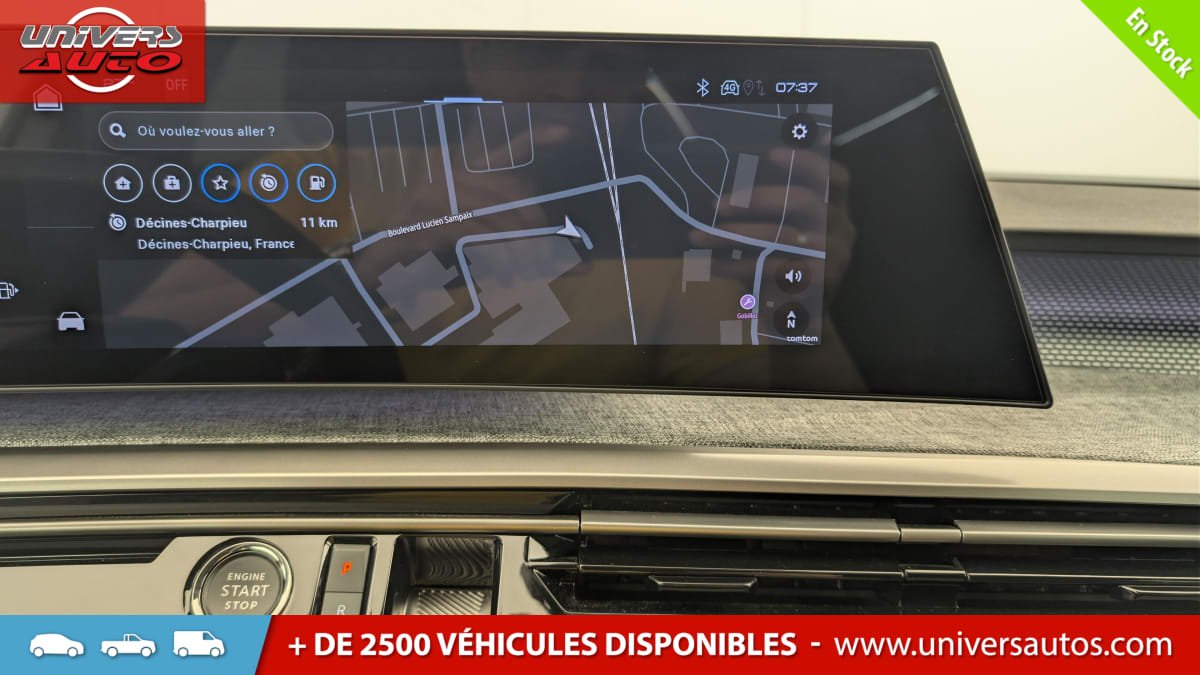 Peugeot 3008 - Photo 18