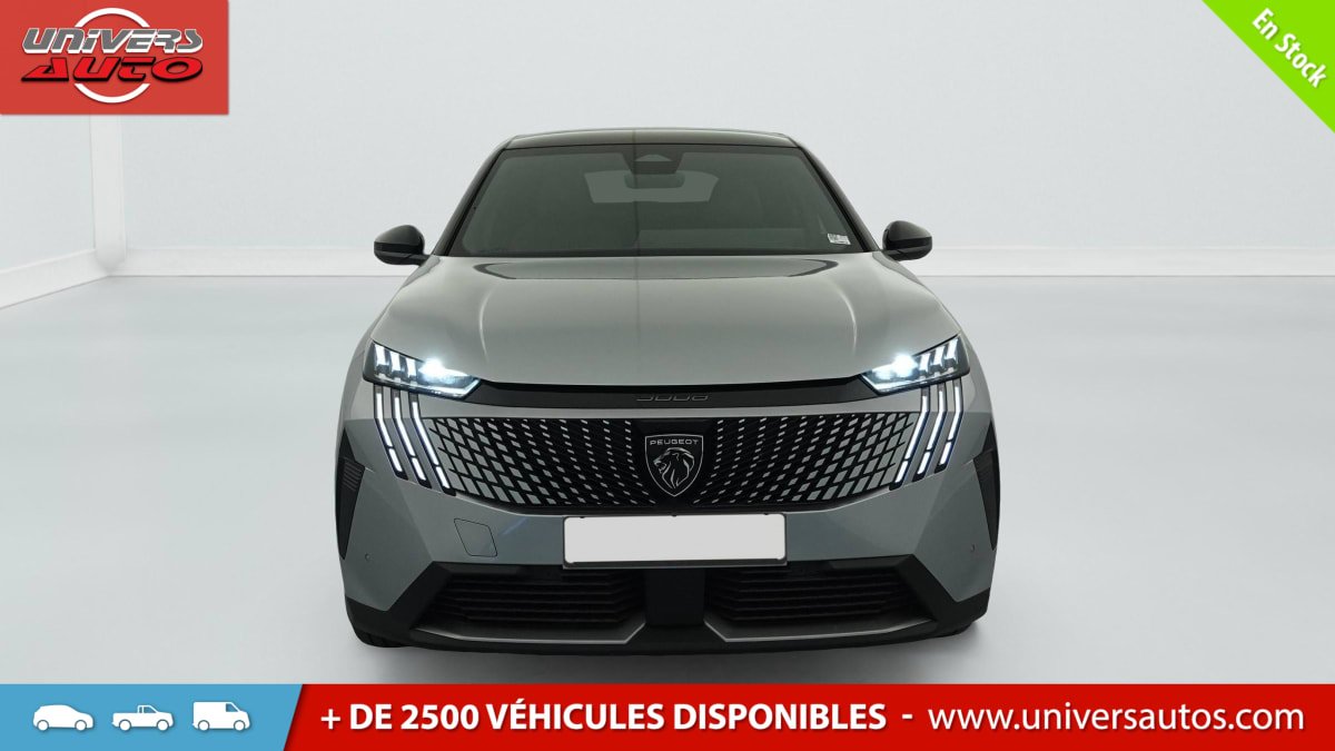 Peugeot 3008 - Photo 2