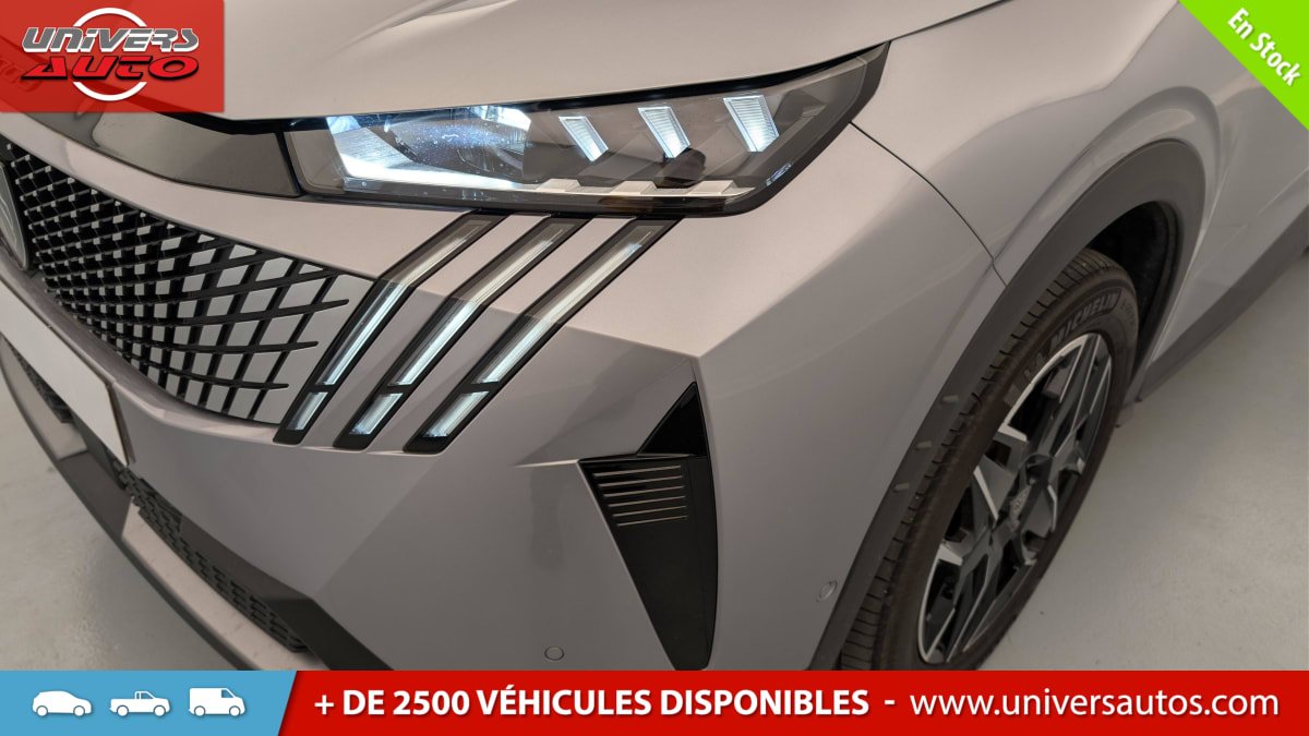 Peugeot 3008 - Photo 23