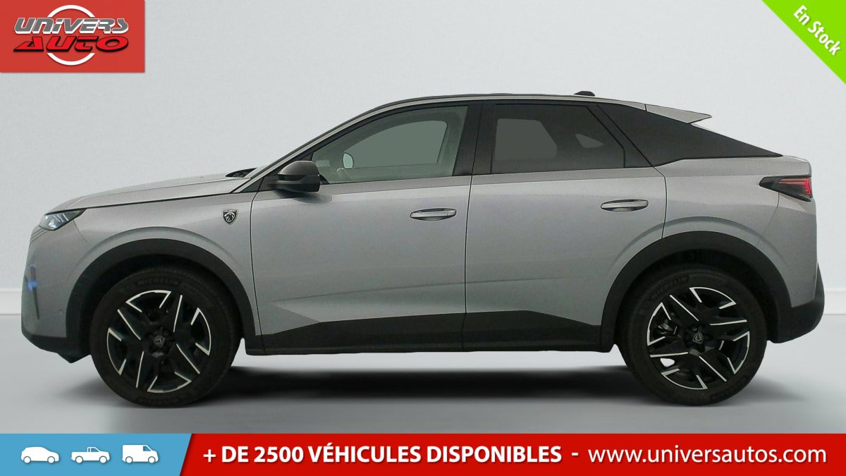 Peugeot 3008 - Photo 4