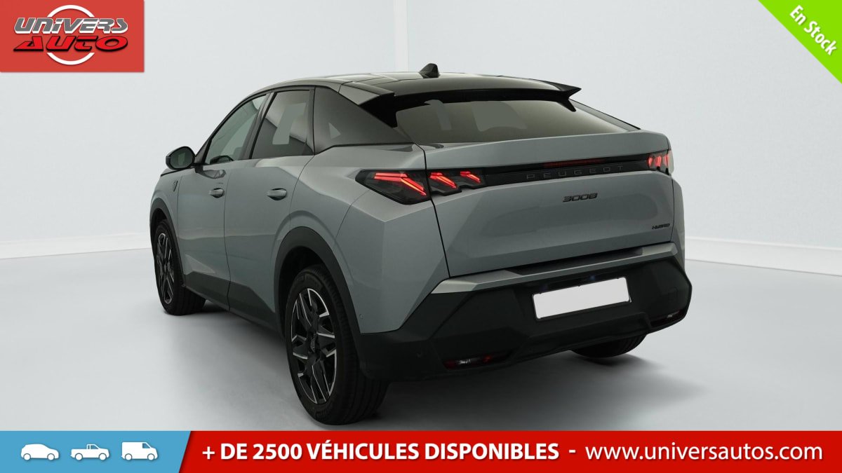 Peugeot 3008 - Photo 5
