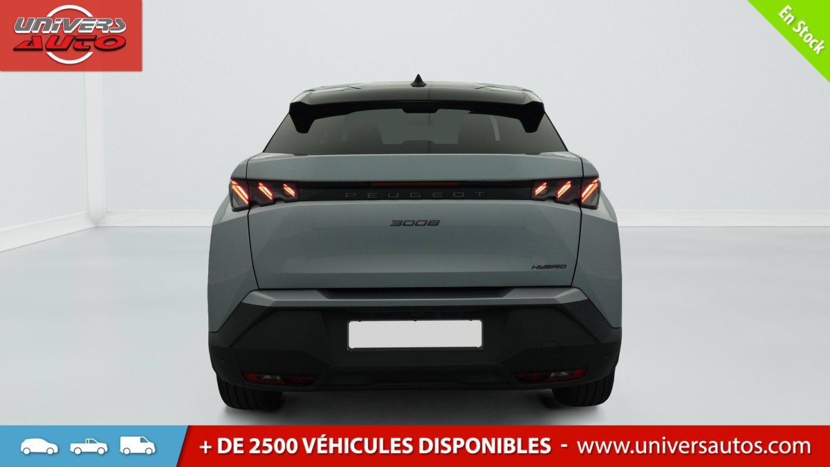 Peugeot 3008 - Photo 6
