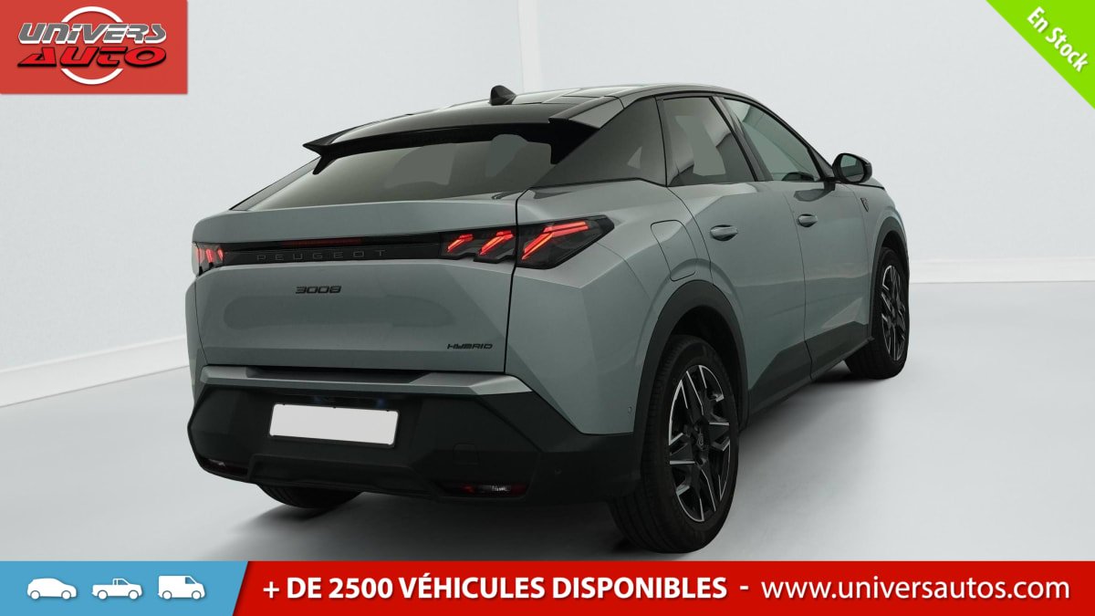 Peugeot 3008 - Photo 7