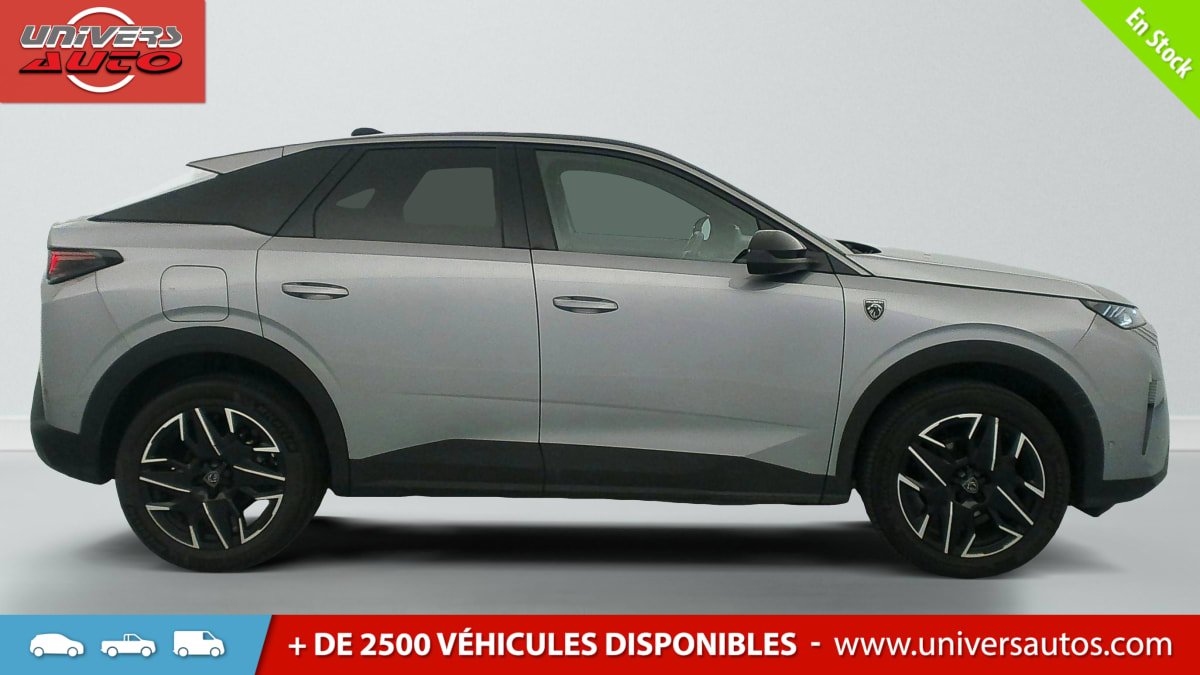 Peugeot 3008 - Photo 8