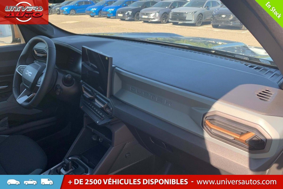 Dacia Duster - Photo 11
