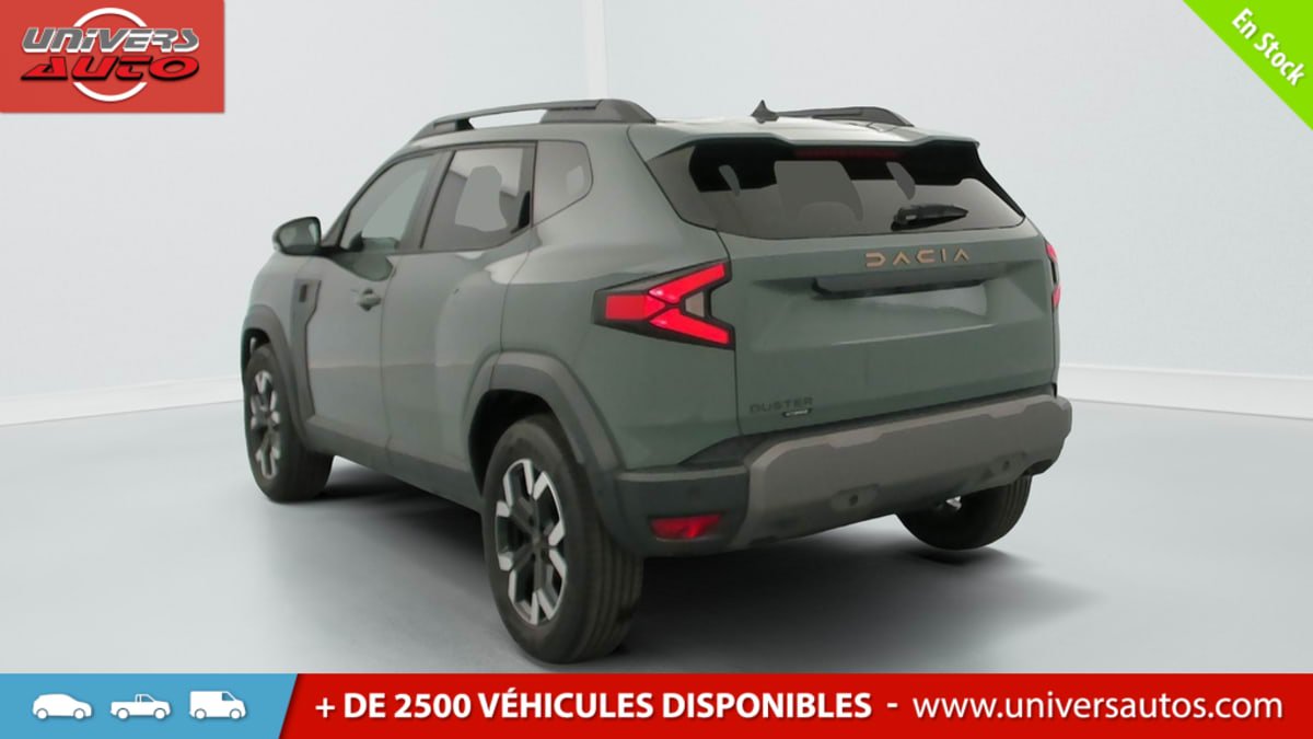 Dacia Duster - Photo 23