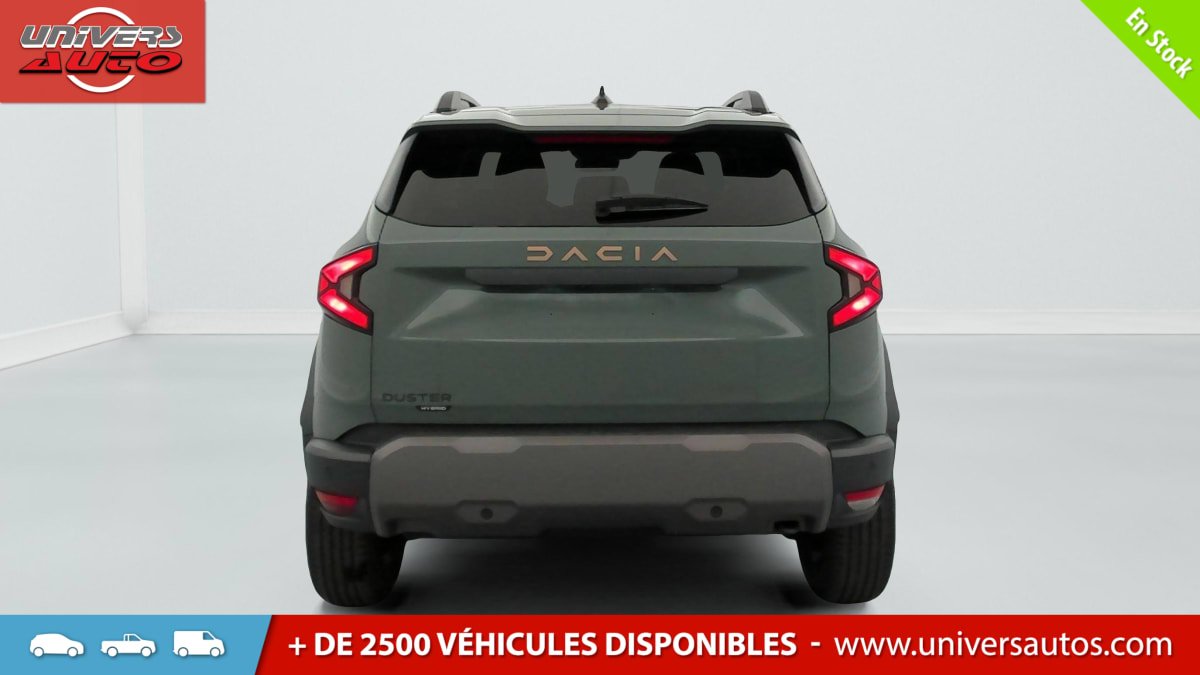 Dacia Duster - Photo 24