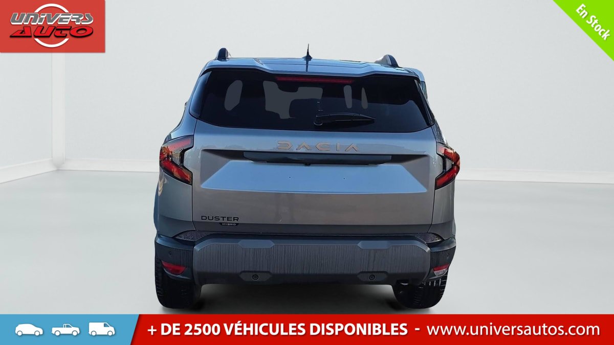 Dacia Duster - Photo 6