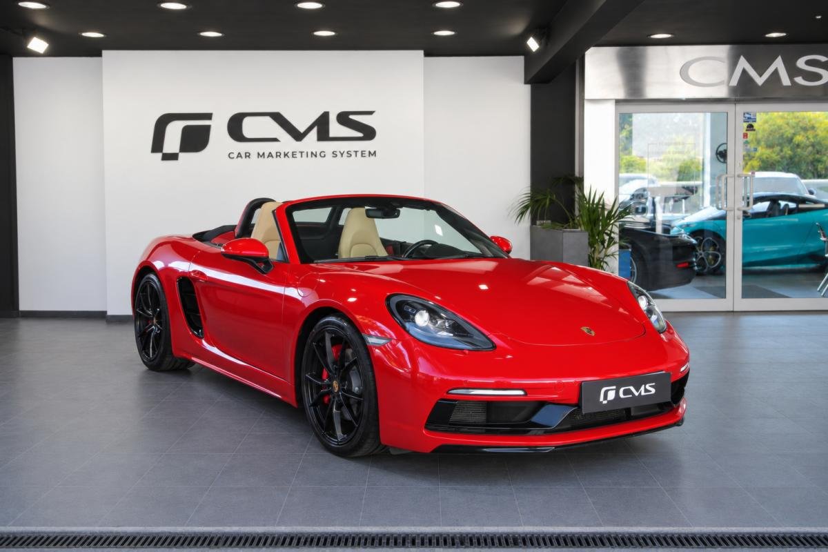 Porsche 718 Boxster - Photo 1