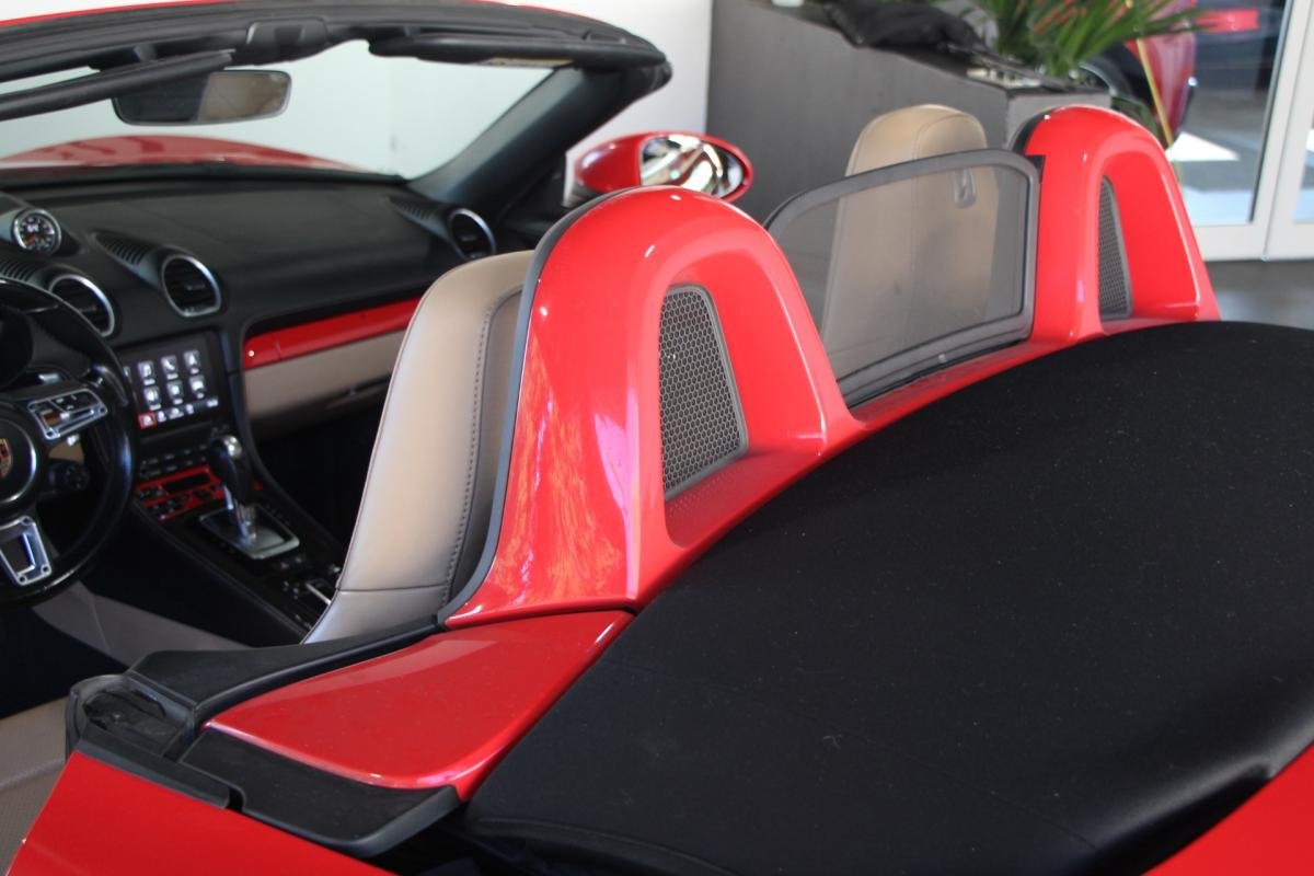 Porsche 718 Boxster - Photo 14