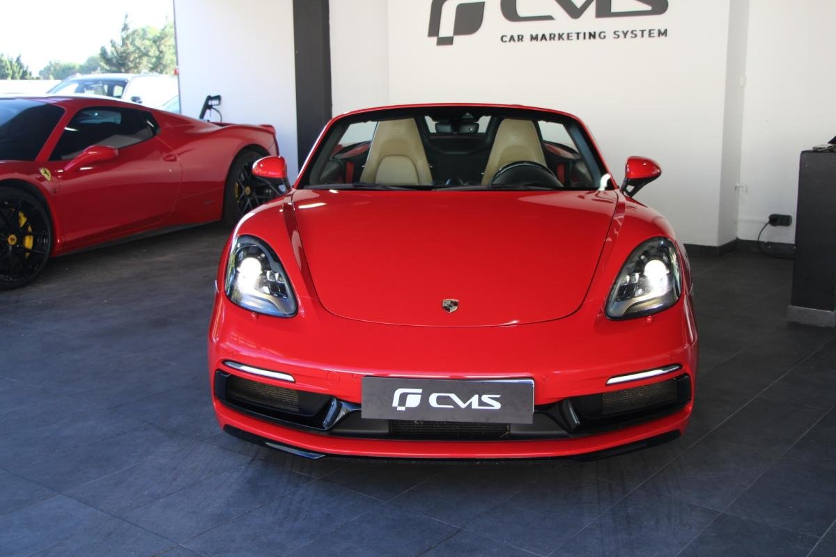 Porsche 718 Boxster - Photo 2
