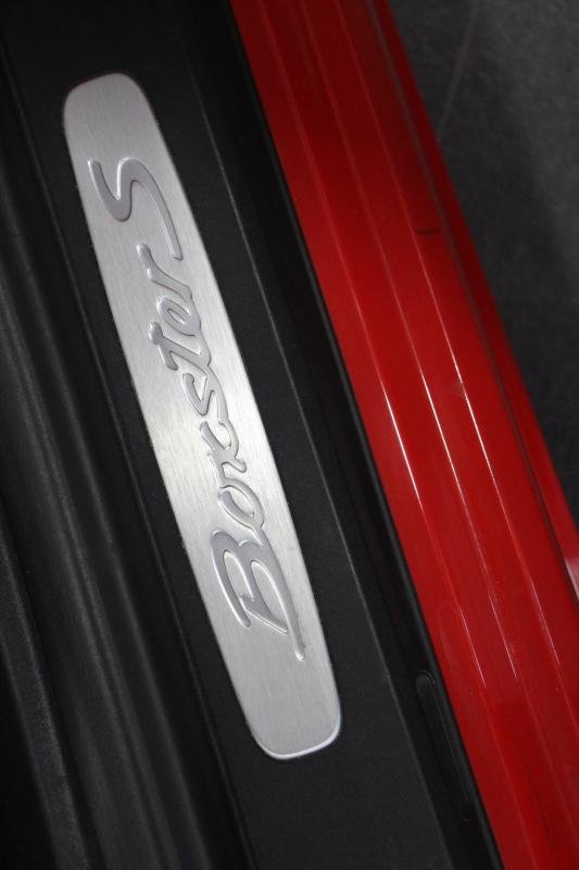 Porsche 718 Boxster - Photo 22