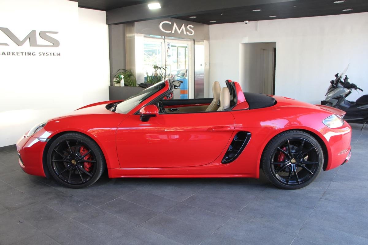 Porsche 718 Boxster - Photo 3