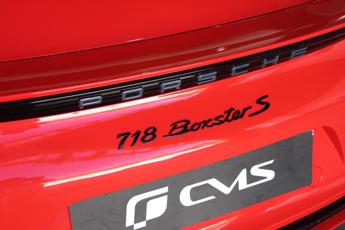 Porsche 718 Boxster - Photo 5