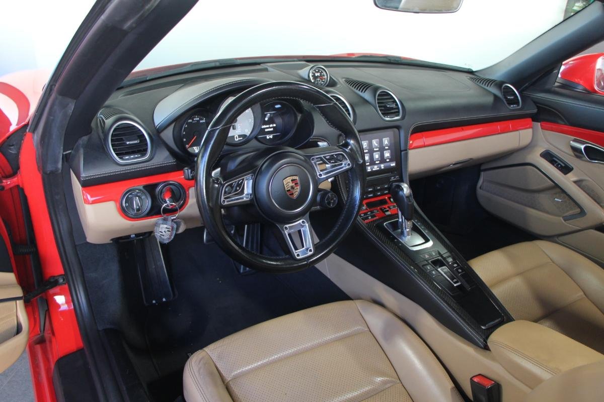 Porsche 718 Boxster - Photo 6