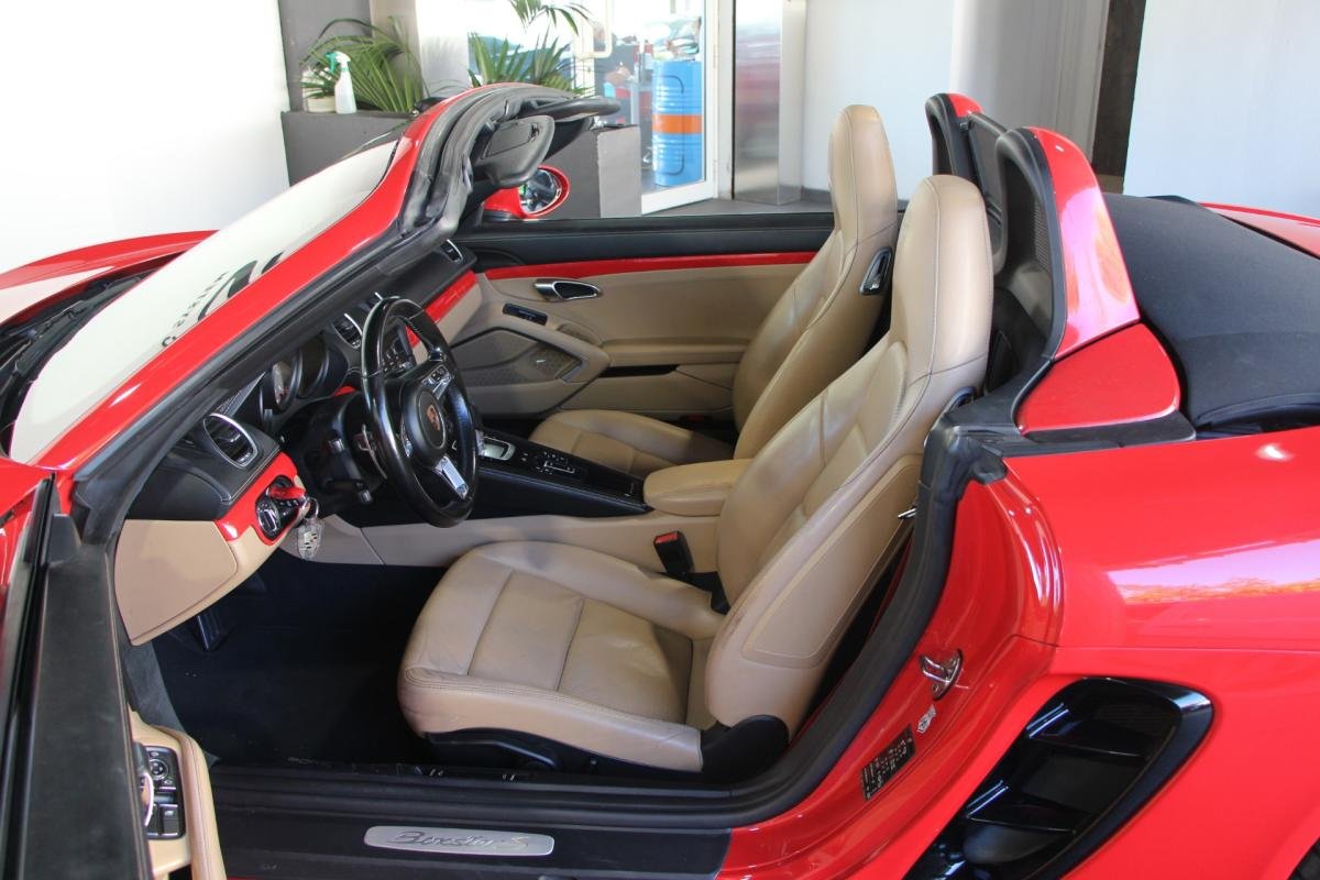 Porsche 718 Boxster - Photo 7