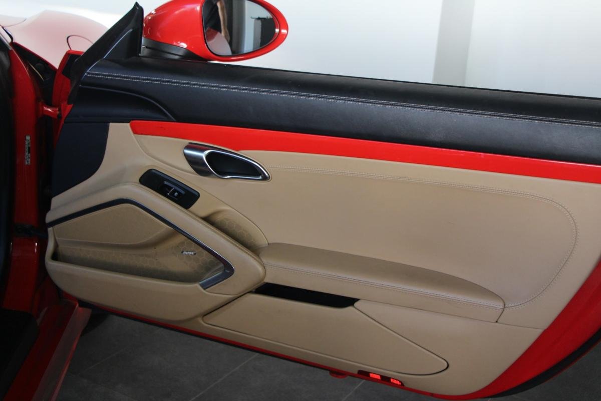 Porsche 718 Boxster - Photo 9