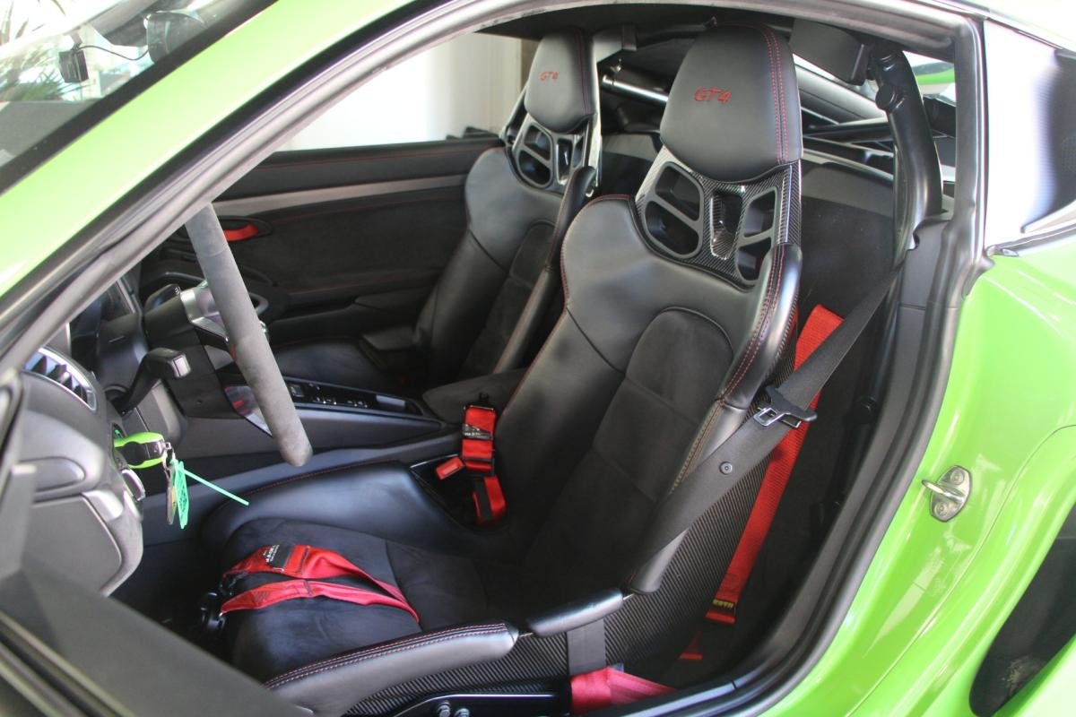 Porsche Cayman - Photo 12
