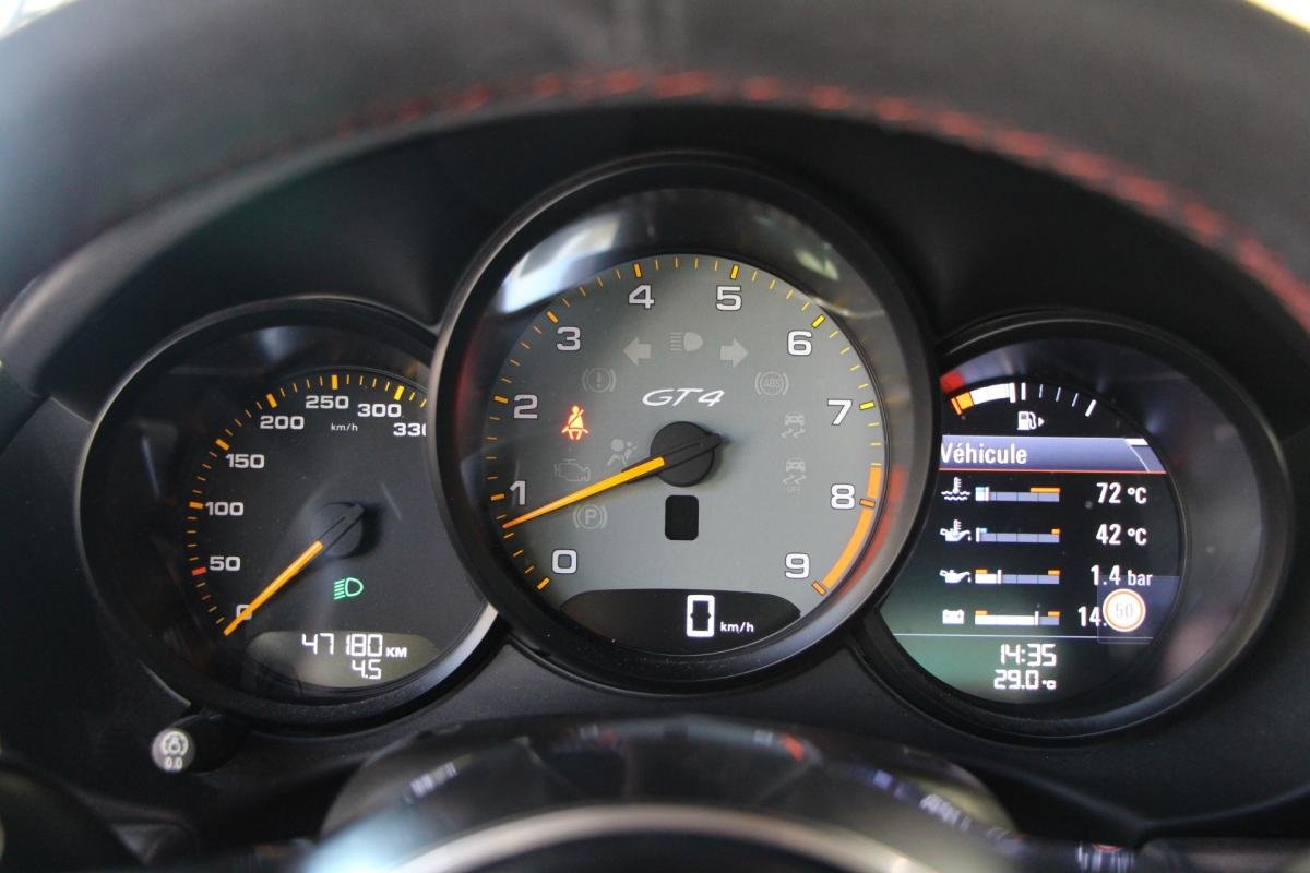 Porsche Cayman - Photo 13