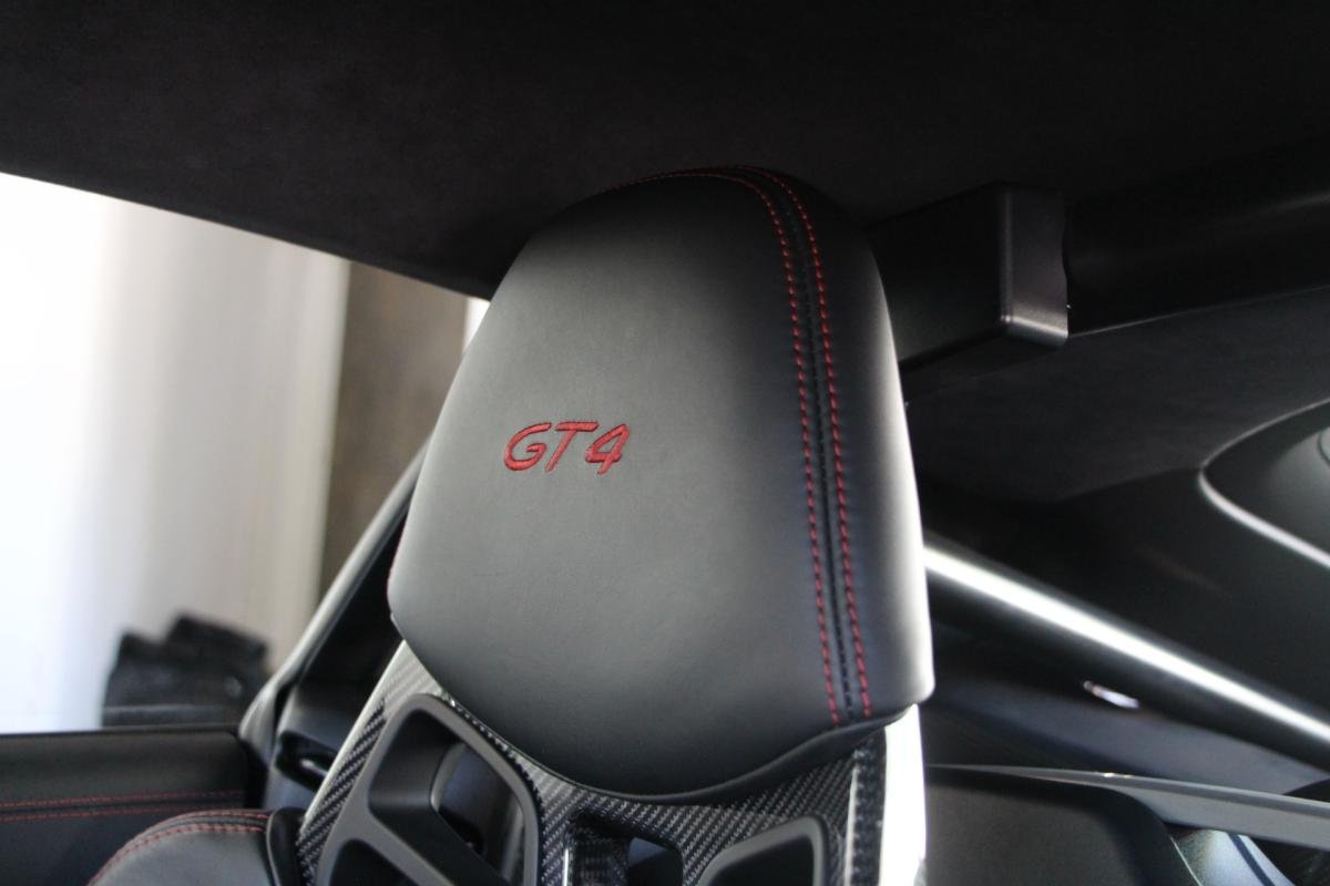 Porsche Cayman - Photo 17